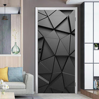 Autocolant decorativ pentru usa, 77 x 220 cm - imagine 6