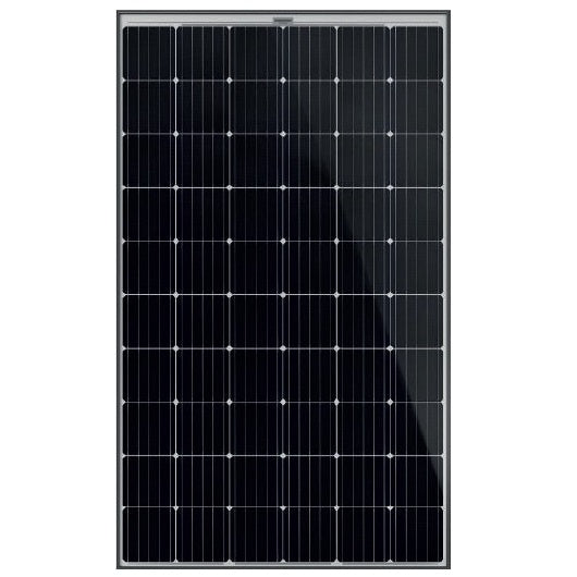 Panou solar fotovoltaic monocristalin 20W