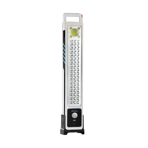 Lampa reincarcabila cu 51 LED-uri, 45W, 6 pozitii de lumina