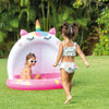 Piscina pentru copii Intex Unicorn, 102 x 102 cm