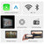 Navigatie auto cu display HD 7 inch, compatibil Carplay si Android Auto, B5300