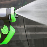 Pistol spalare auto cu presiune si rezervor de spuma - imagine 7