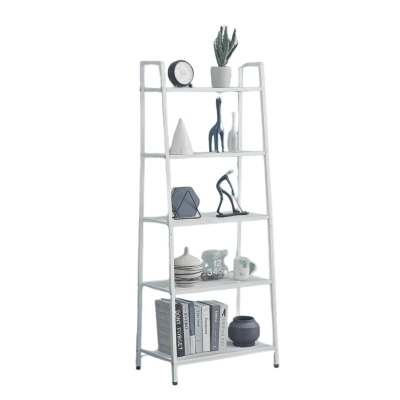 Suport multifunctional casa/gradina cu 5 Etaje, metal 60 X 21 X 145 cm