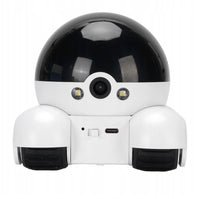 Camera Video pentru Animale de Companie 4G Dual Lens 1080p Control Aplicatie 5200mAh - detaliu produs