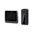 Sonerie video inteligenta Wireless, Ecran IPS 4.3 inch, Night Vision, Senzor IR, Interfon Video HD, 8MP, comunicare bidirectionala, unghi de vizualizare 170°, baterii incorporate, Negru