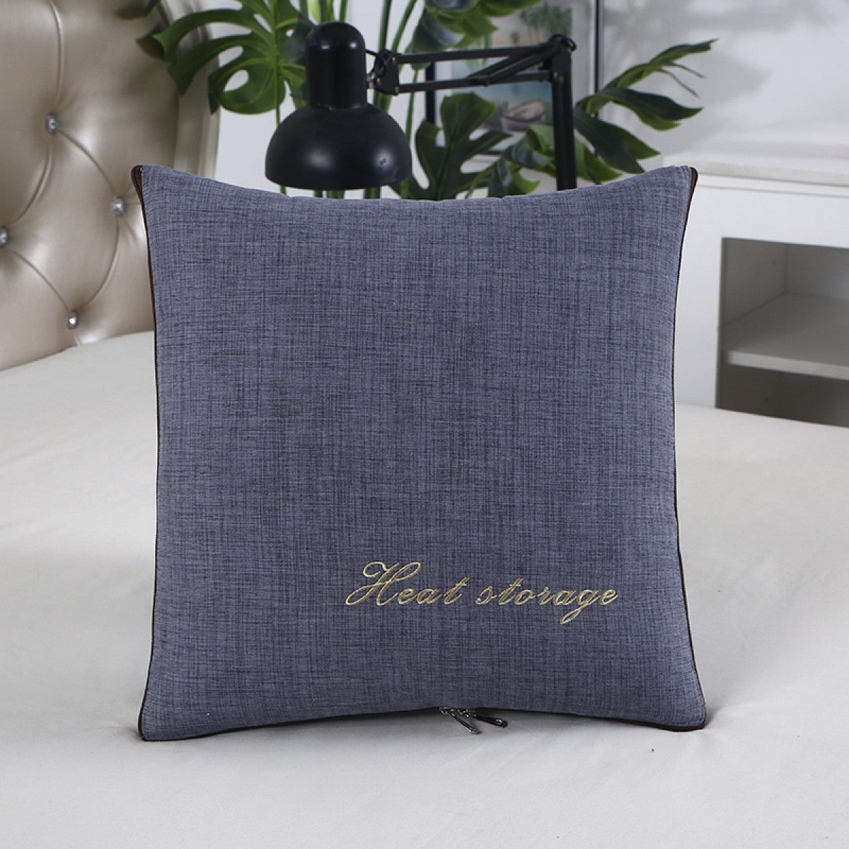 Perna / pilota multifunctionala 2 in 1, 40 x 40 x 10 cm sau 110 x 150 cm