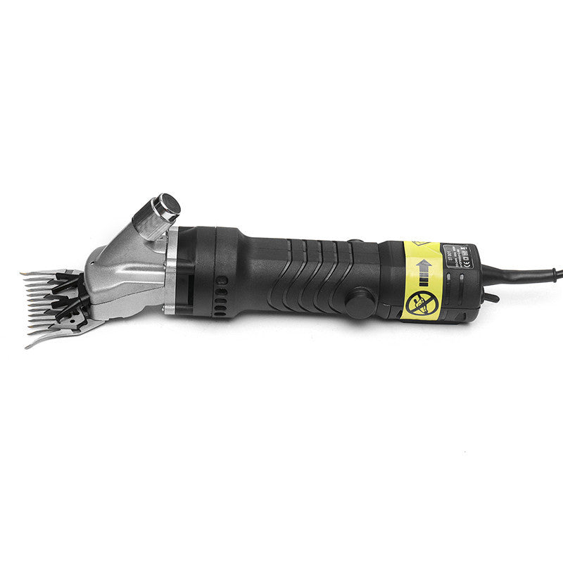 Aparat electric profesional pentru tuns oile, 6 viteze, 900 W, 13 dinti