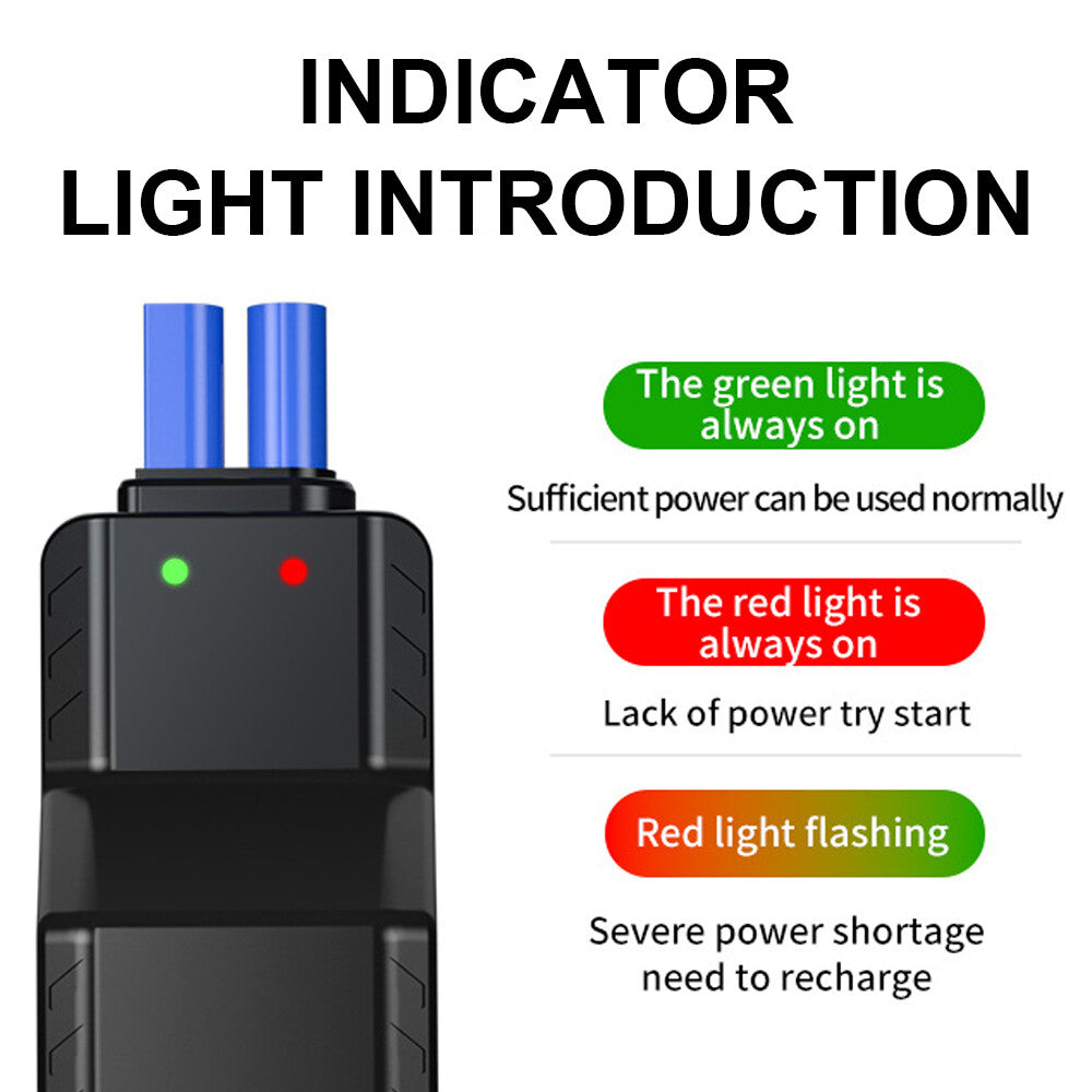 Compresor auto multifunctional 5 in 1 cu pornire urgenta, afisaj digital si baterie externa