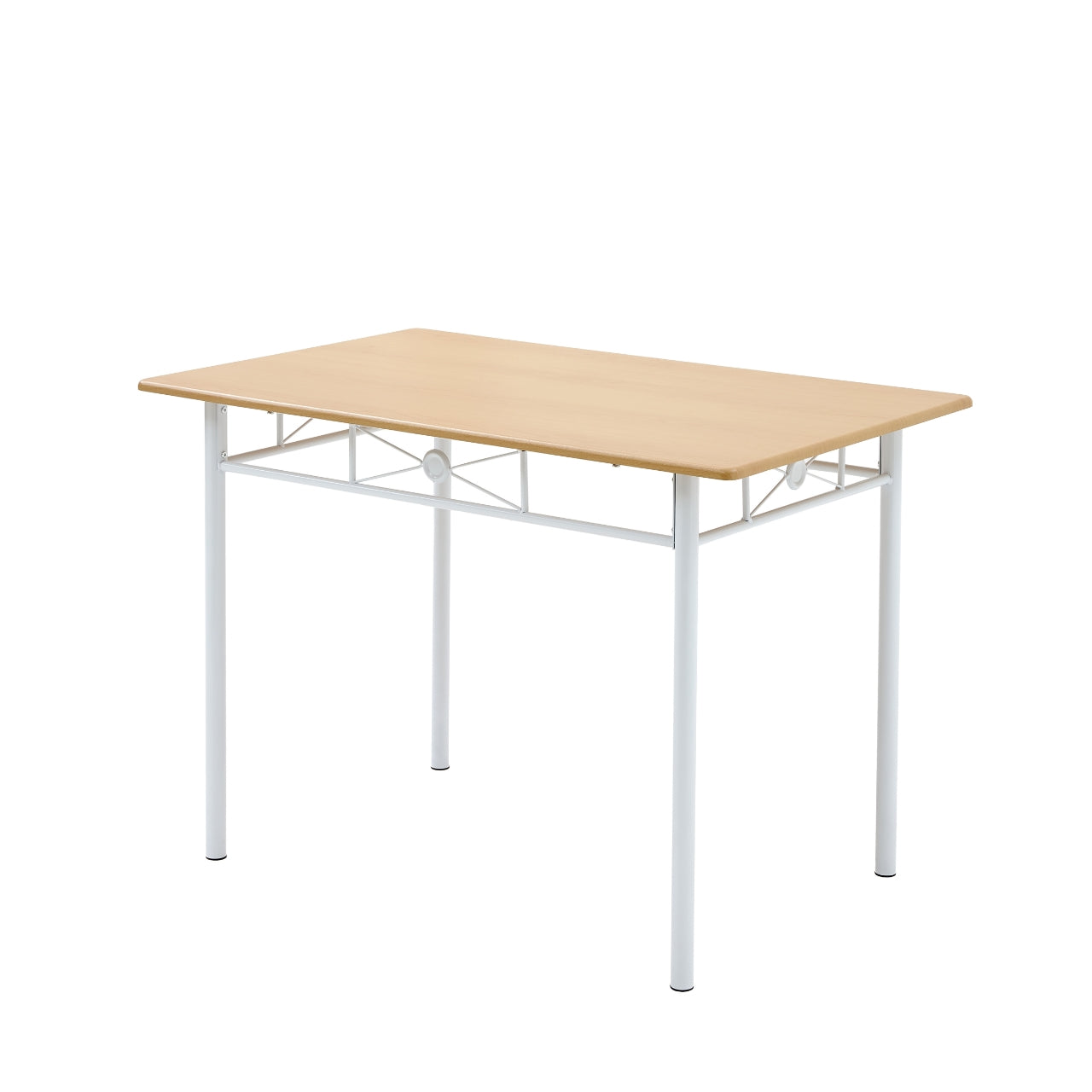 Set dining/bucatarie, masa cu 4 scaune, 110x70x75 cm