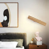 Lampa de perete design minimalist nordic, scandura cu crapaturi luminate, LED, 7W, 50cm