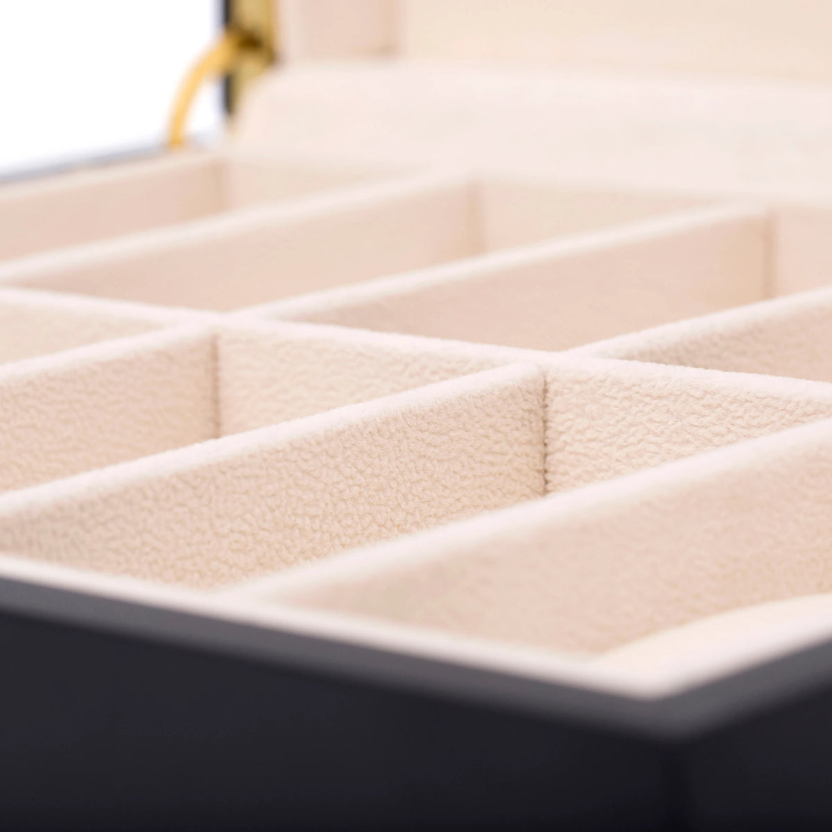 Cutie caseta din lemn pentru depozitare si organizare 10 ceasuri, model Premium