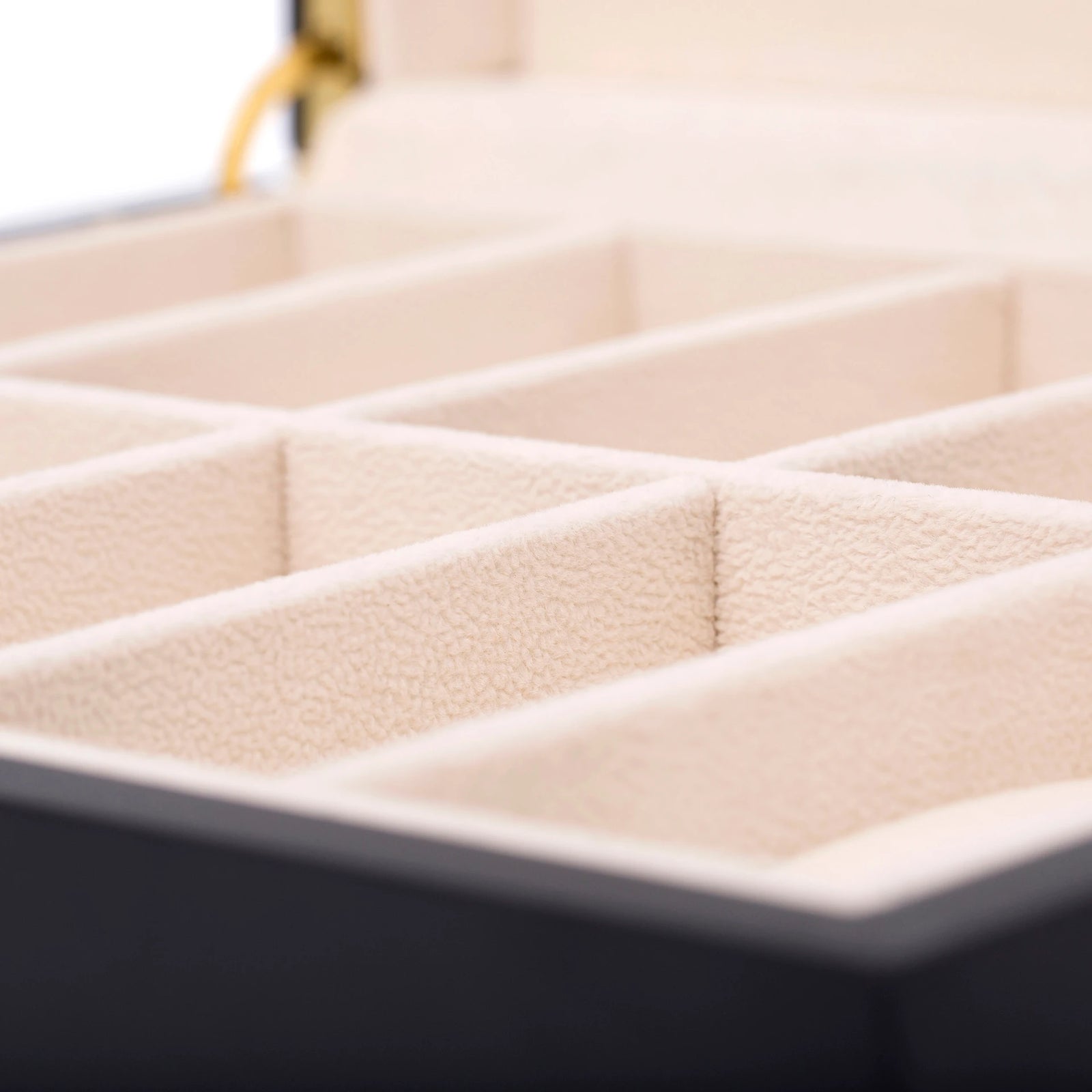 Cutie caseta din lemn pentru depozitare si organizare 10 ceasuri, model Premium