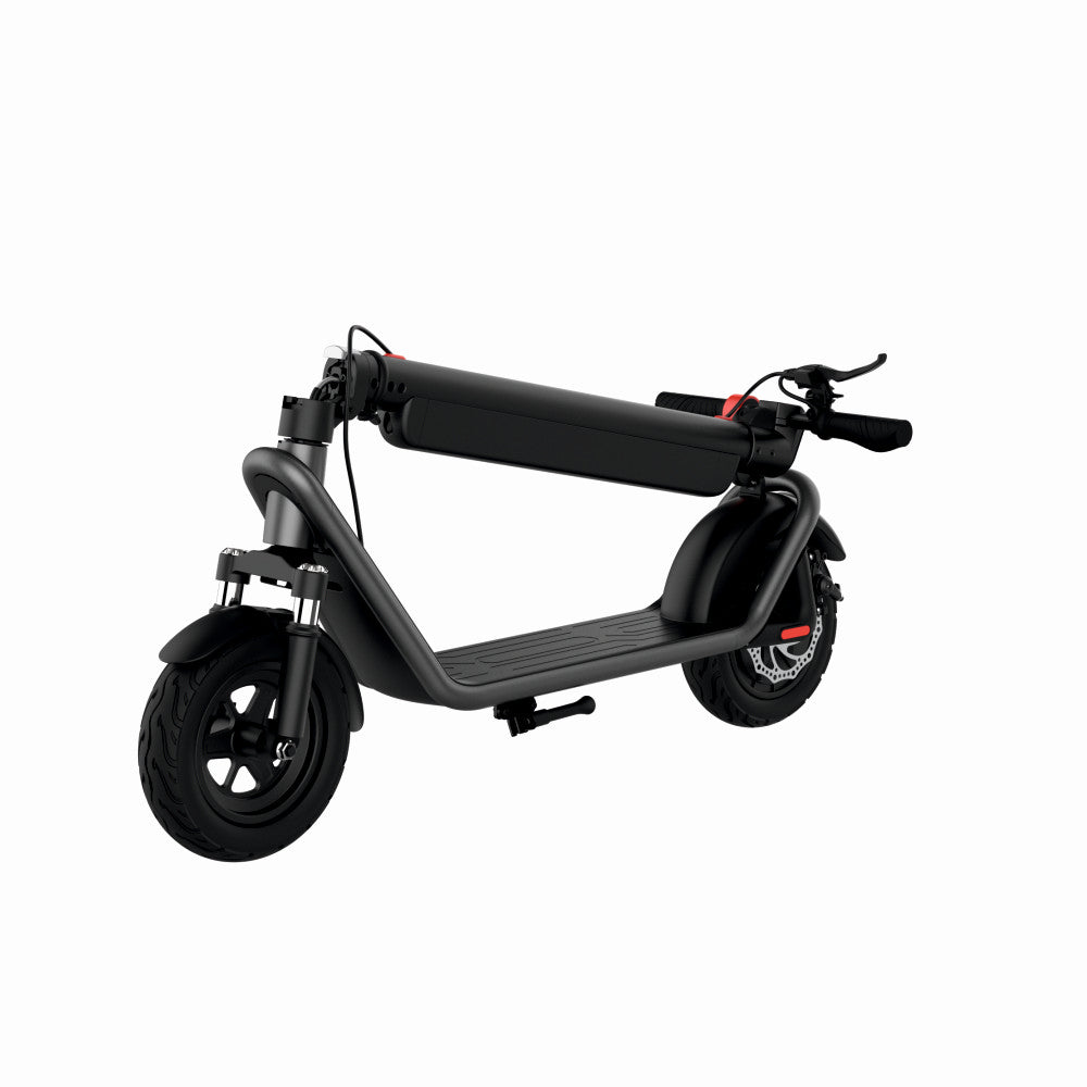 Trotineta electrica premium KIXIN X11, motor 450W, acumulator 36V si 13A, viteza maxima 25Km/h, autonomie 50 km, sarcina maxima 100 Kg