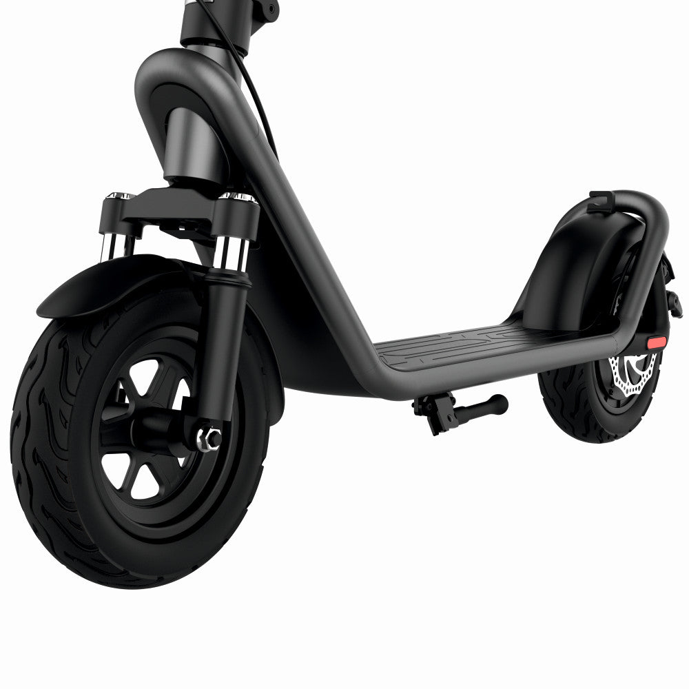 Trotineta electrica premium KIXIN X11, motor 450W, acumulator 36V si 13A, viteza maxima 25Km/h, autonomie 50 km, sarcina maxima 100 Kg