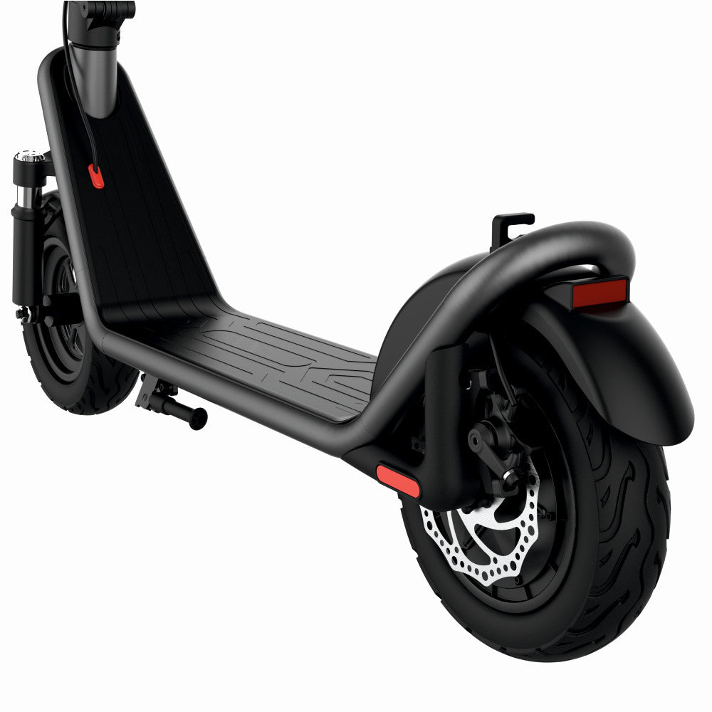 Trotineta electrica premium KIXIN X11, motor 450W, acumulator 36V si 13A, viteza maxima 25Km/h, autonomie 50 km, sarcina maxima 100 Kg