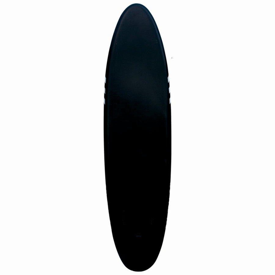 Set placa gonflabila Stand Up Paddle Mesterino Aqua SUP081, 320x81x15cm, geantă de transport, vasla, pompa, scaun, lesa, kit de reparatii, culoare Abstract Negru-Rosu