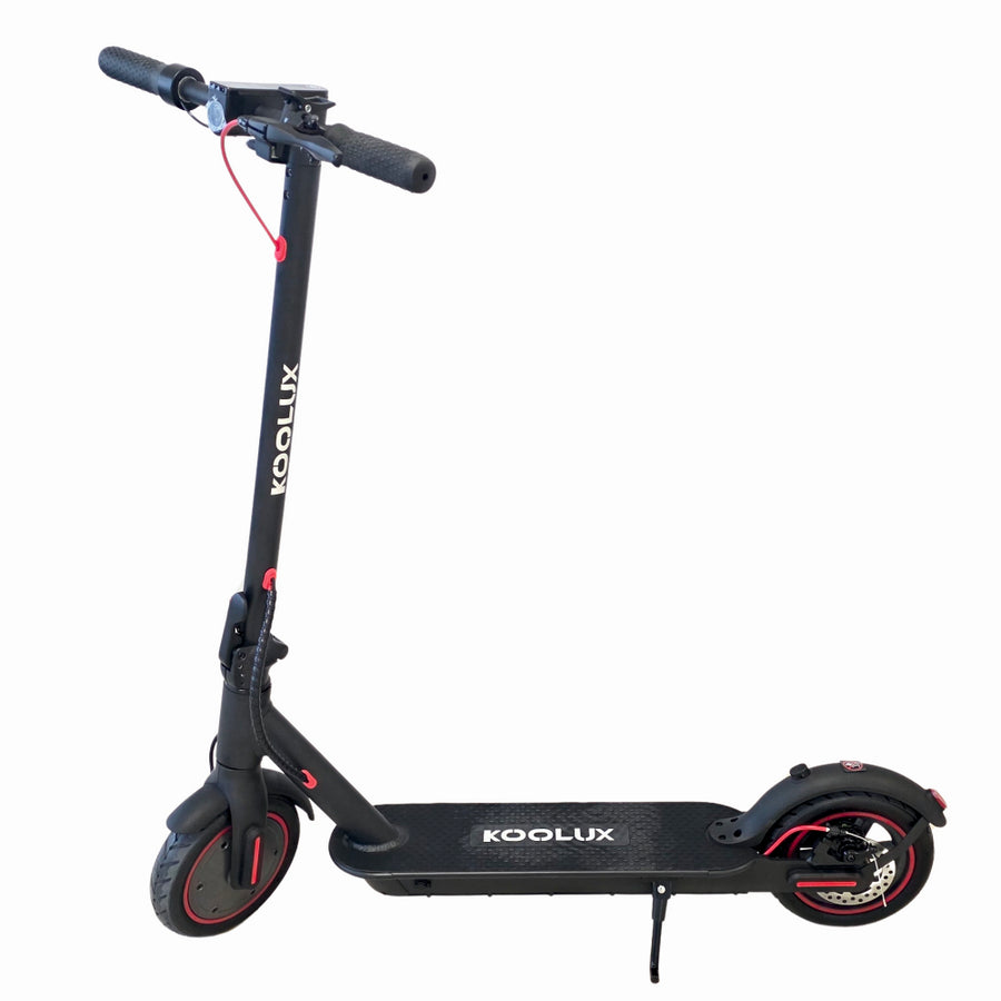 Trotineta electrica premium KOOLUX EV85L, motor 300W, acumulator 36V si 7.8Ah, viteza maxima 25Km/h, autonomie 30 km, sarcina maxima 120 Kg