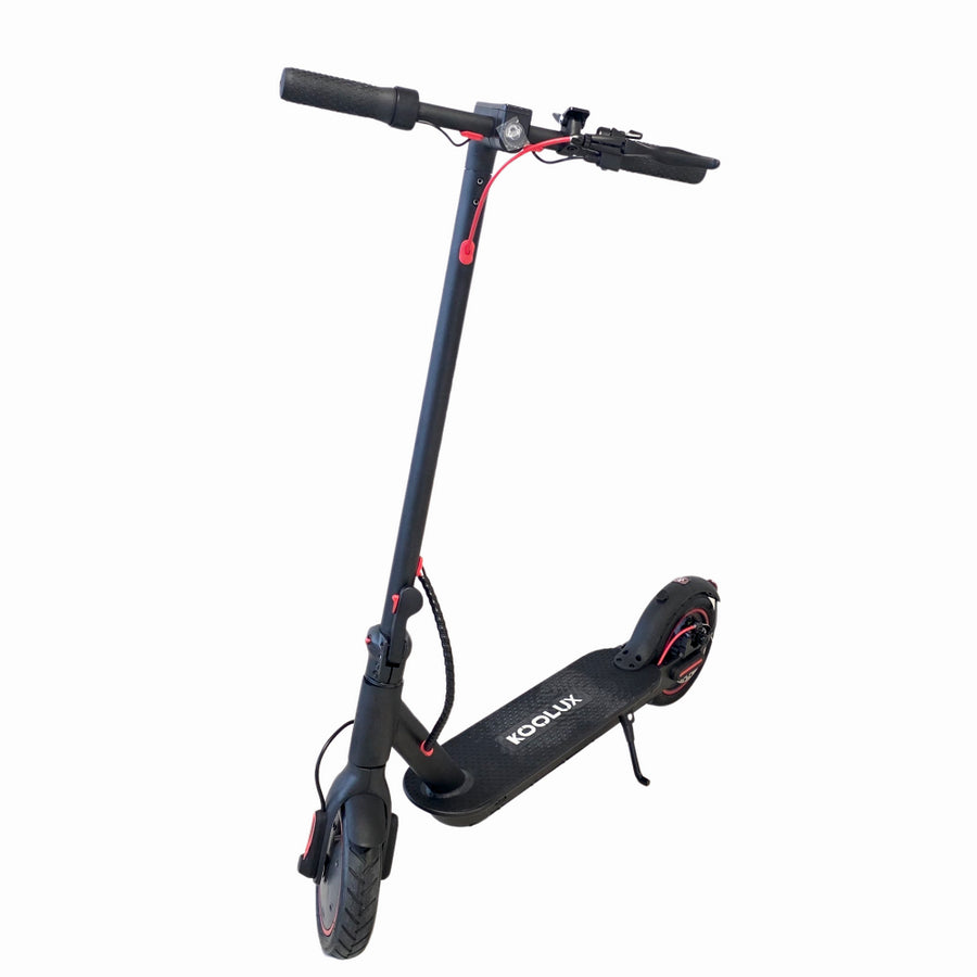 Trotineta electrica premium KOOLUX EV85L, motor 300W, acumulator 36V si 7.8Ah, viteza maxima 25Km/h, autonomie 30 km, sarcina maxima 120 Kg