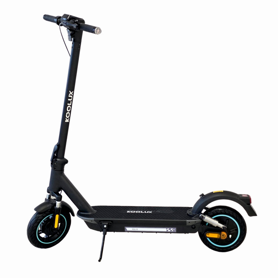 Trotineta electrica premium KOOLUX EV10K MAX, motor 400W, acumulator 36V si 15.6Ah, viteza maxima 25Km/h, autonomie 60 km, sarcina maxima 120 Kg