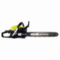 Drujba pe benzina MESTERINO TOOLS NT-CS5200, motor in 2 timpi, 52cc, 3 CP, lama de 18 inch, lant .325