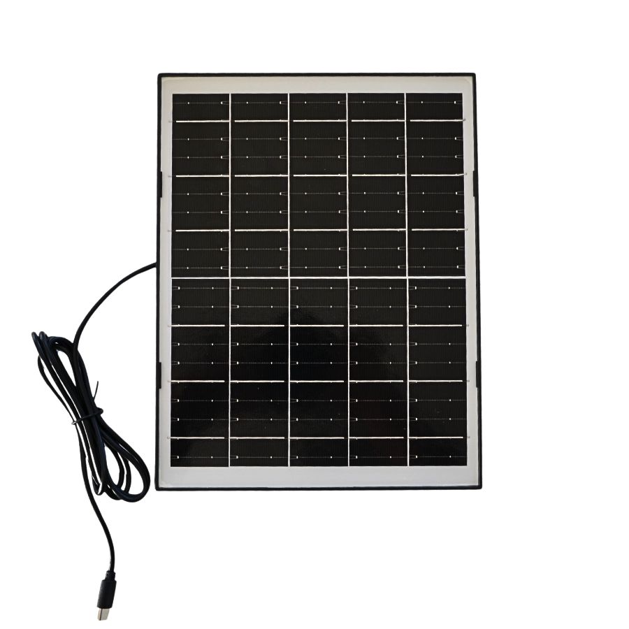 Camera de supraveghere WI-FI MESTERINO VISIO MT-IP7364-WF, cu panou solar, 4MP, doua camere, senzor de miscare, PTZ, by ENSTER