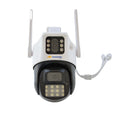 Camera de supraveghere WI-FI MESTERINO VISIO MT-IPE7403-WF, 3MP, doua camere, senzor de miscare, PTZ, by ENSTER