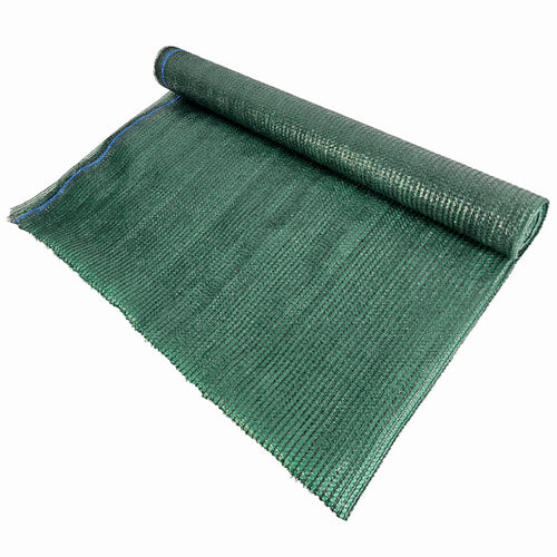 Plasa pentru umbrire, polietilena HDPE pura, MESTERINO 402010040, 2 m X 100 m, grad de umbrire 40%, densitate 40 g/mp, verde inchis, protectie UV/IR