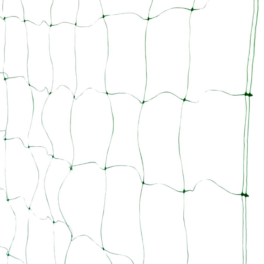 Plasa suport pentru plante din polipropilena MESTERINO PSP1201000, 1.20 m x 10 m, 8 g/mp, verde