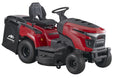 Tractoras pentru tuns gazon/iarba MESTERINO TOOLS MTBJXRM38R-D452, motor LONCIN 452 cmc, putere 12.5 cai, latime de taiere 965 mm, 7 nivele taiere, sac colector 250 litri