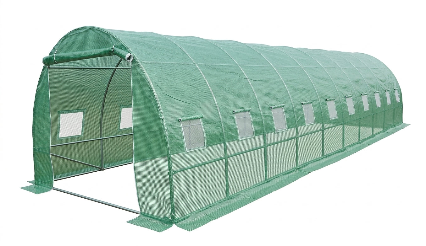 Solar pentru gradina 10x3x2m Mesterino tools MTGH-103