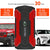 Robot pornire auto portabil, redresor cu acumulator 28000 mAh