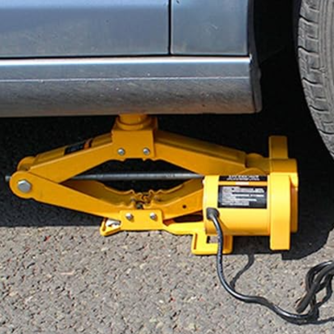 Cric hidraulic electric 12V