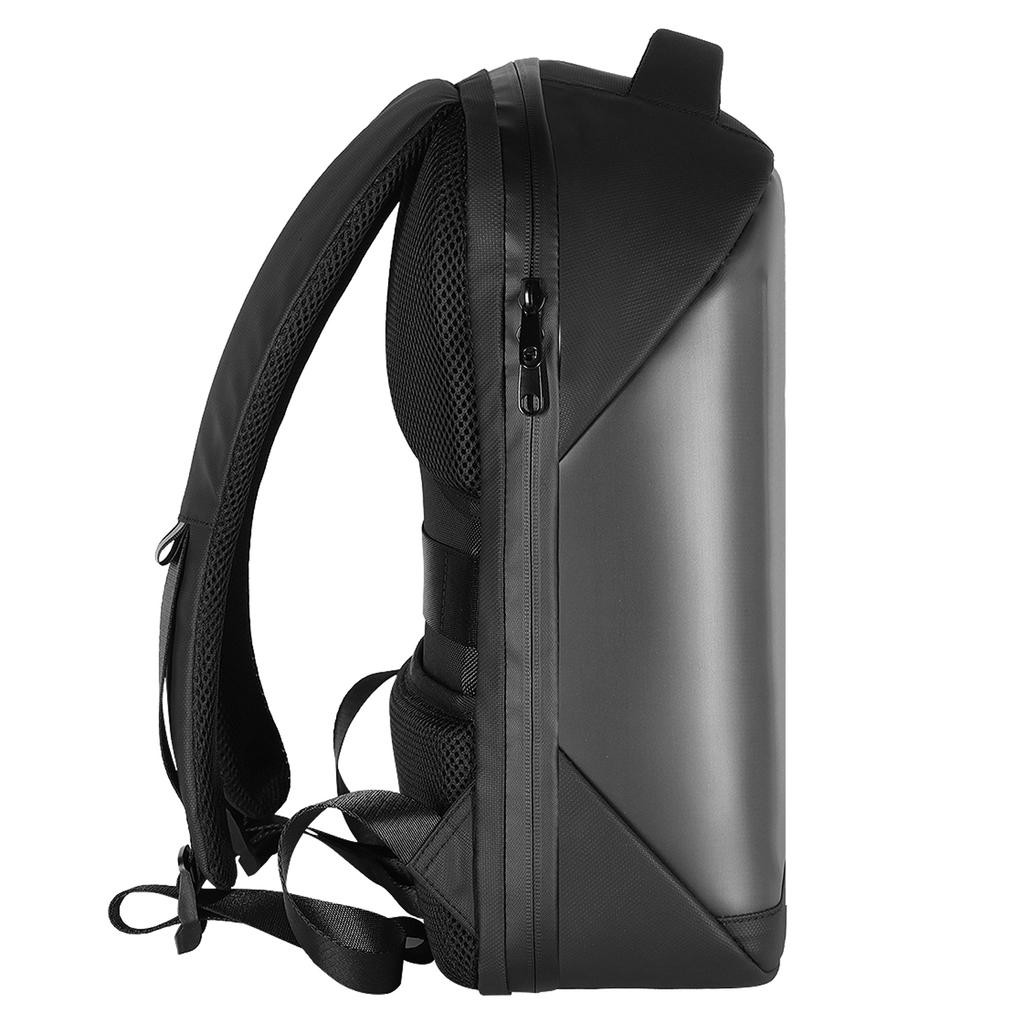 Ghiozdan Smart cu Display LED, WiFi, USB, 23L – Rezistent la Apa, incarcare USB