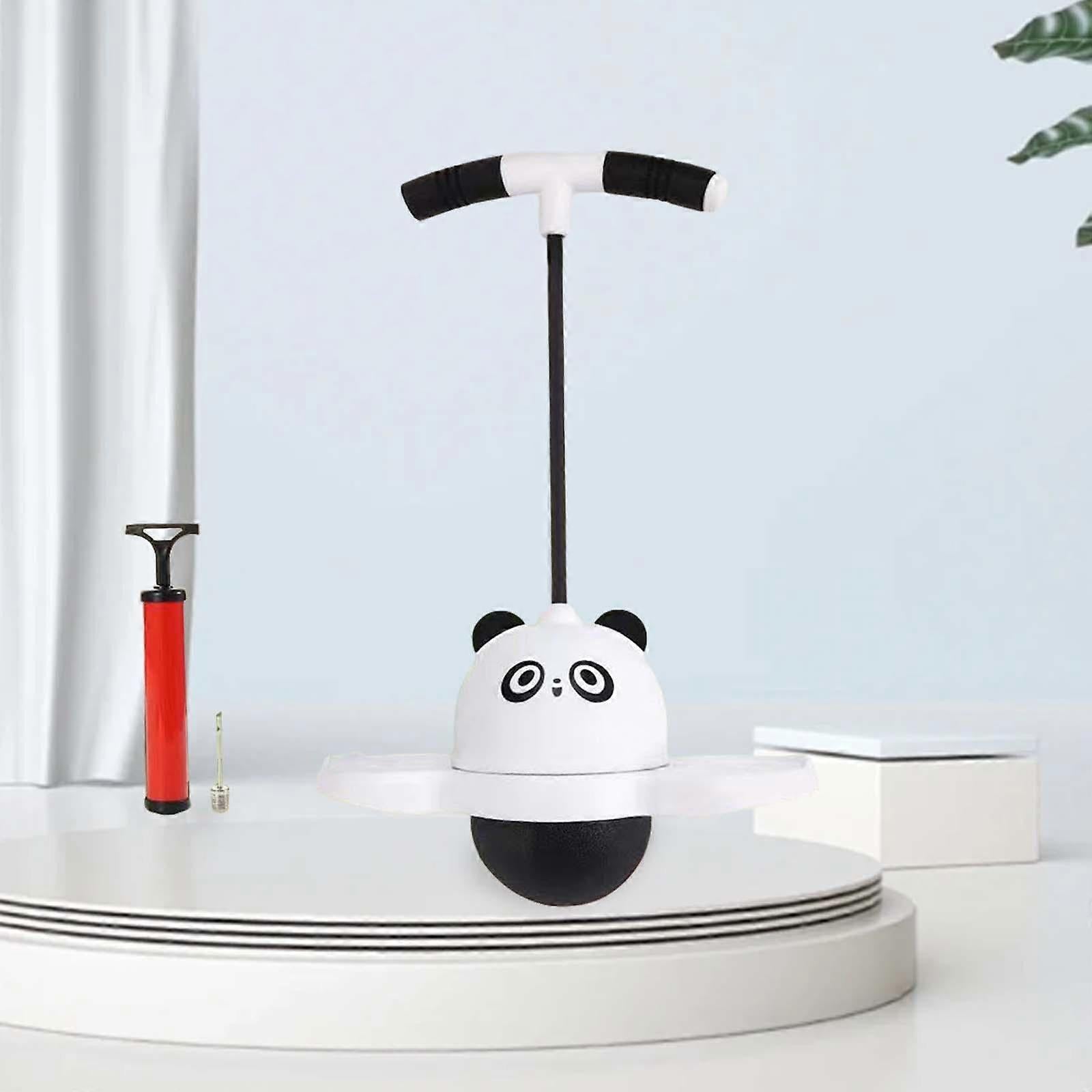 Jucarie de sarituri anti-alunecare pentru copii cu mâner de prindere ușoara, 38 x 80 cm