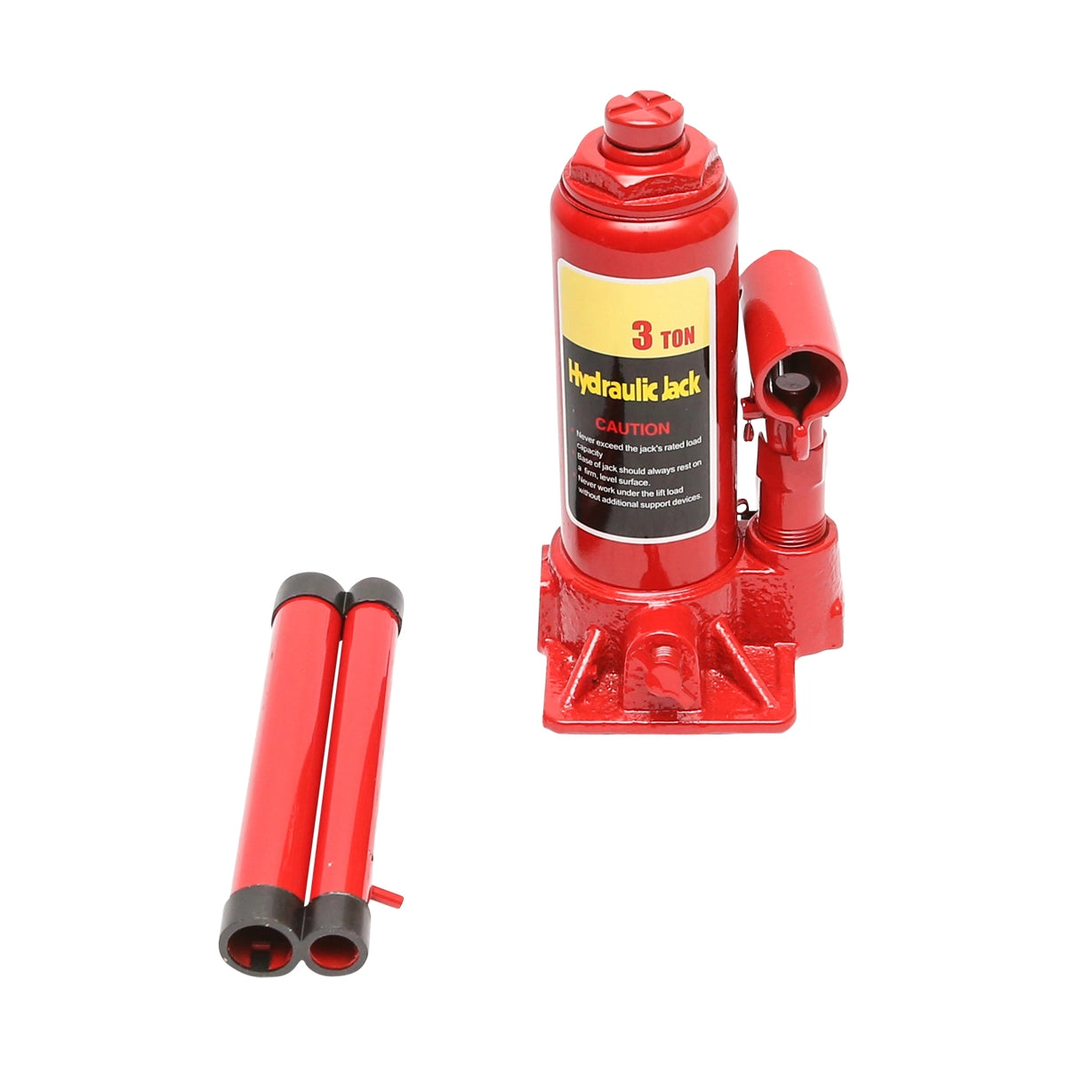 Cric hidraulic telescopic tip butelie 32 tone