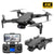 Drona L900 PRO, camera 4K HD, Wi-Fi 5G, GPS follow me, timp zbor 25 minute, neagra