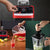Blender Profesional de bucatarie 2 in 1, 2.5L, motor din cupru, 15 viteze, 4500W
