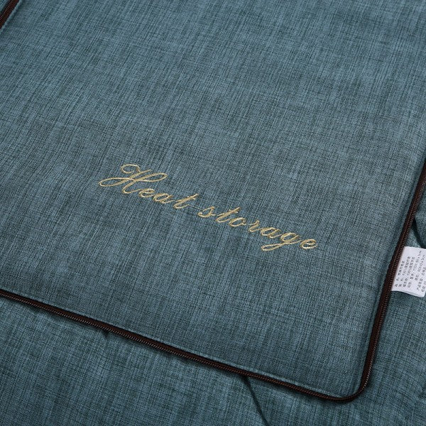 Perna / pilota multifunctionala 2 in 1, 40 x 40 x 10 cm sau 110 x 150 cm