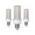 Bec LED tip porumb E27/6W/230V 3000K-6500K