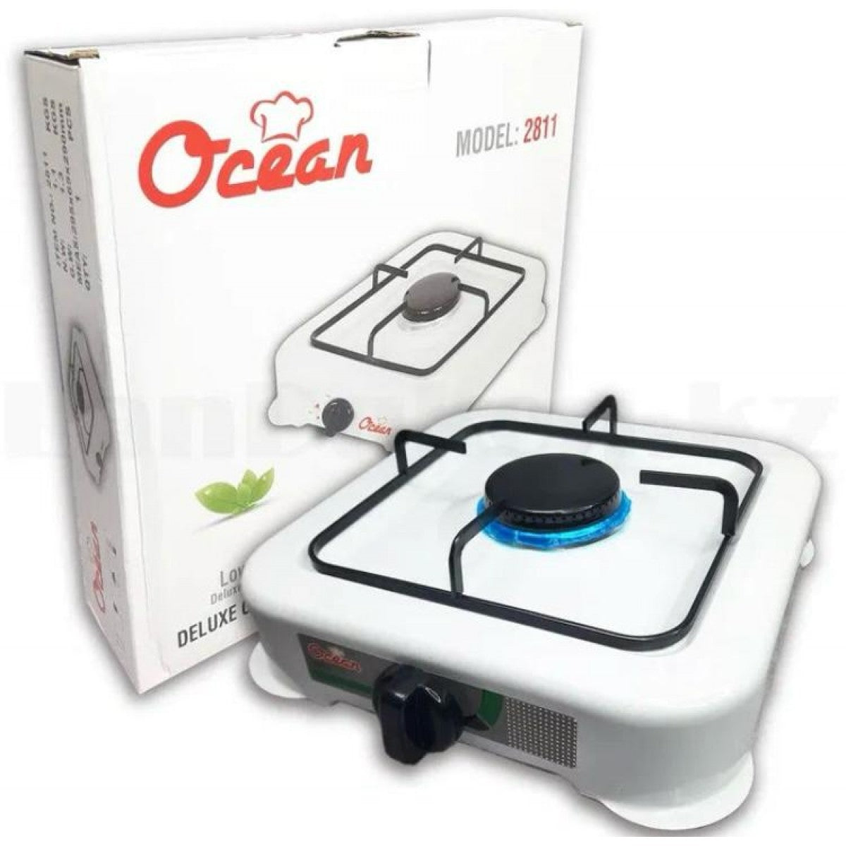 Aragaz portabil pe gaz cu un  arzator – camping si uz casnic