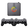 Consola jocuri retro Gamebox X9 2K/4K, 2 controllere wireless 2.4G, 64GB, 9000 jocuri