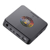 Consola jocuri retro Gamebox X9 2K/4K, 2 controllere wireless 2.4G, 64GB, 9000 jocuri