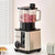 Robot de Bucatarie Multifunctional 6-în-1 Mach One BF-5052 – 3 Recipiente, Motor 9500W, 15 Trepte de Viteză, Blender + Tocator + Razatoare