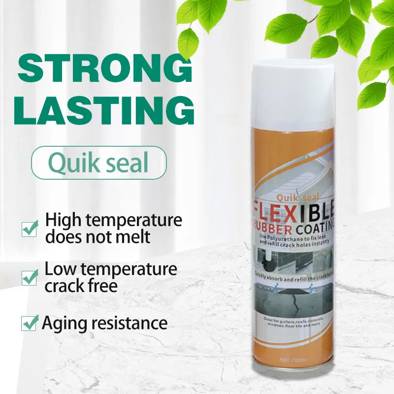 Spray Adeziv Reparare, Hidroizator, Intarire rapida, 700ml