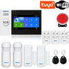 Sistem inteligent de alarmă la domiciliu WiFi/4G, compatibil Tuya, eMastiff