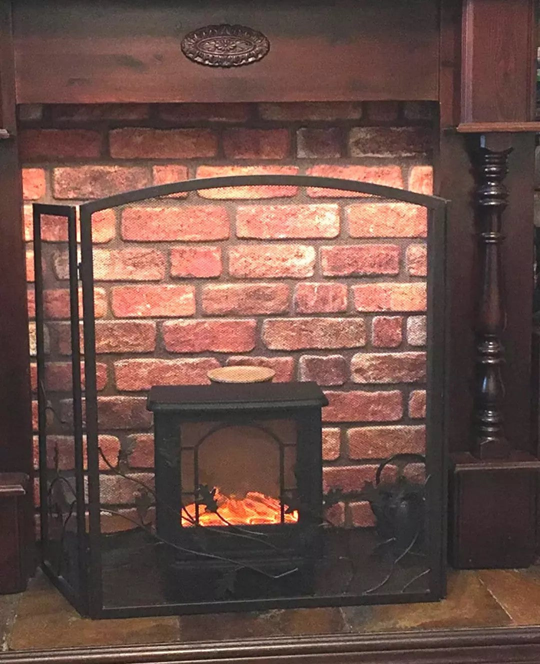 Placa autoadeziva pentru pardoseala sau perete tip marmura, impermeabila, 60x30cm