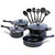 Set oale si ustensile bucatarie pentru gatit, 13 piese