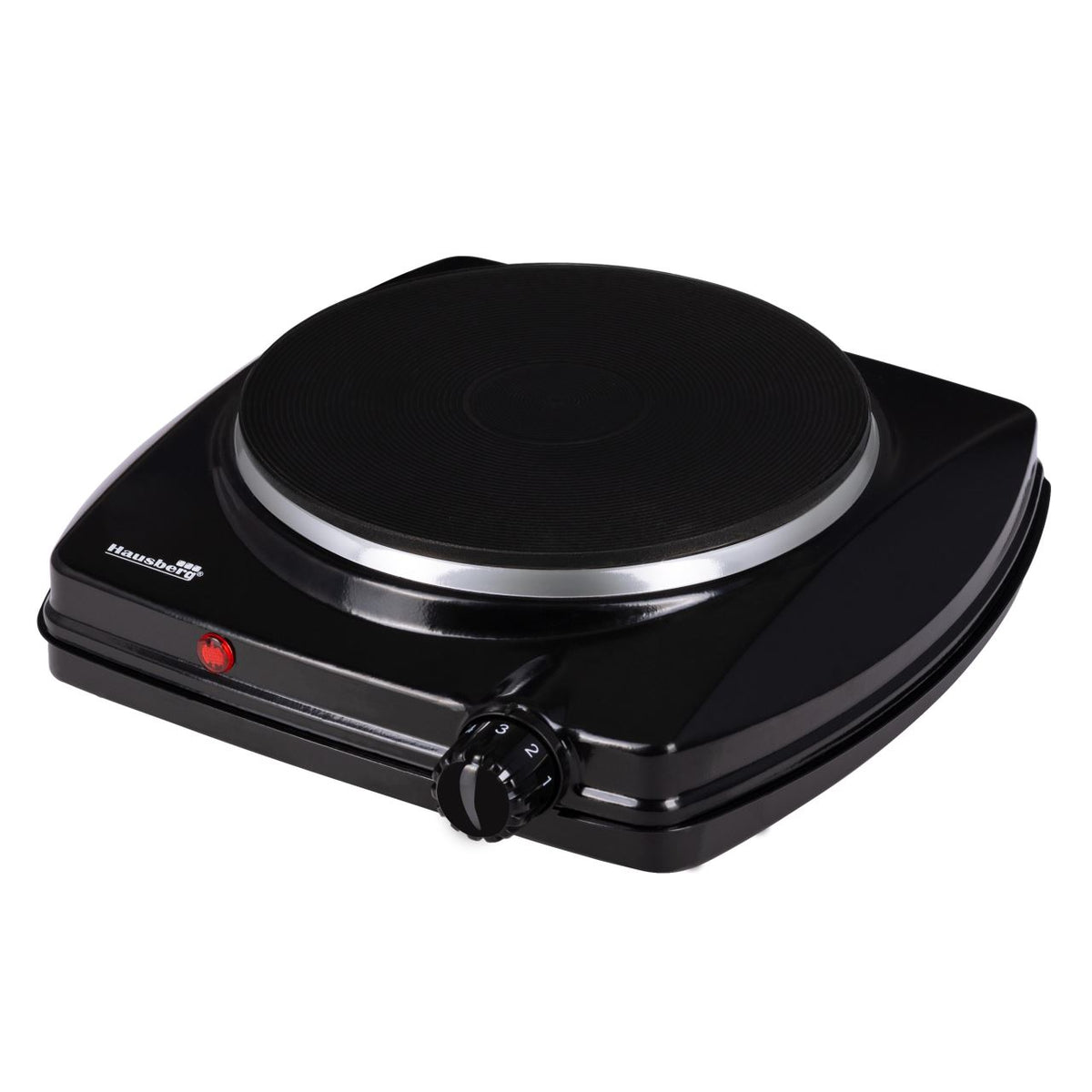 Plita electrica Hausberg HB-519, putere 1500W