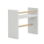 Raft lemn bucatarie 2 in 1 cu suport prosop hartie, organizator condimente, 30x13.5x29 cm