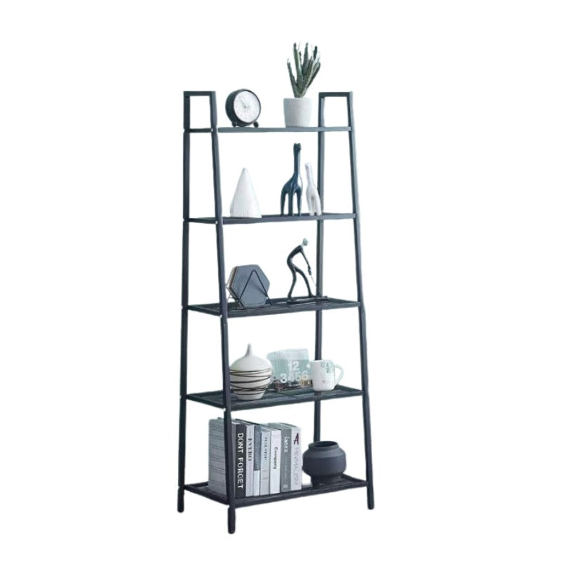 Suport multifunctional casa/gradina cu 5 Etaje, metal 60 X 21 X 145 cm